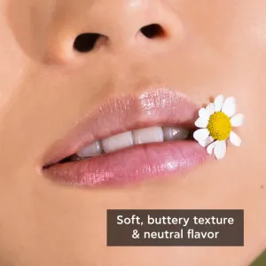 Apivita Lip Care Chamomile SPF15 hydratačný balzam na pery SPF 15 4.4 g