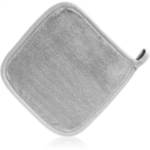 Notino Spa Collection Square Makeup Removing Towel odličovací uterák odtieň Grey 1 ks