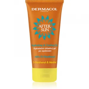 Dermacol After Sun chladivý gél po opaľovaní 150 ml