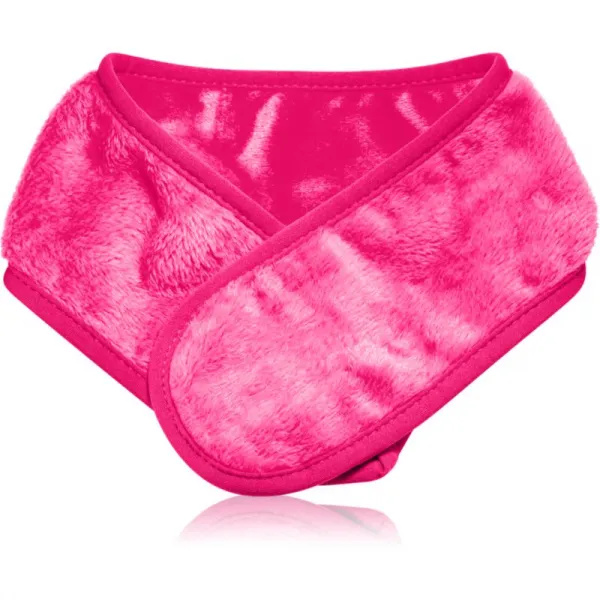 Notino Spa Collection Headband kozmetická čelenka odtieň Pink 1 ks