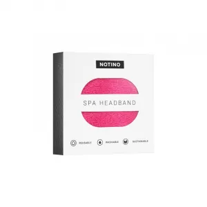 Notino Spa Collection Headband kozmetická čelenka odtieň Pink 1 ks