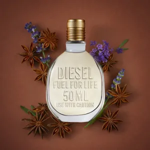 Diesel Fuel for Life toaletná voda pre mužov 50 ml