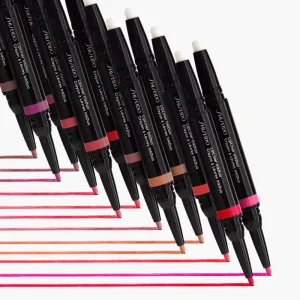 Shiseido LipLiner InkDuo rúž a kontúrovacia ceruzka na pery s balzamom odtieň 01 Bare 1.1 g