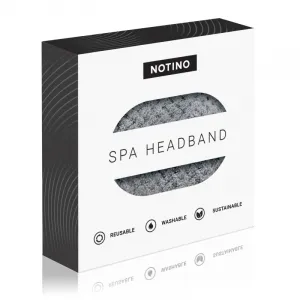Notino Spa Collection Headband kozmetická čelenka odtieň Grey 1 ks