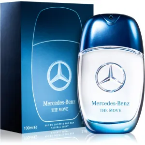 Mercedes-Benz The Move toaletná voda pre mužov 100 ml