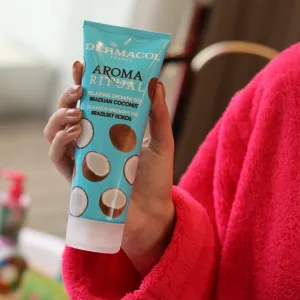 Dermacol Aroma Ritual Brazilian Coconut relaxačný sprchový gél 250 ml