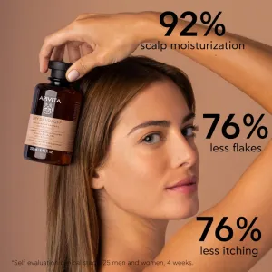Apivita Dandruff Dry Dandruff Shampoo šampón proti lupinám 250 ml