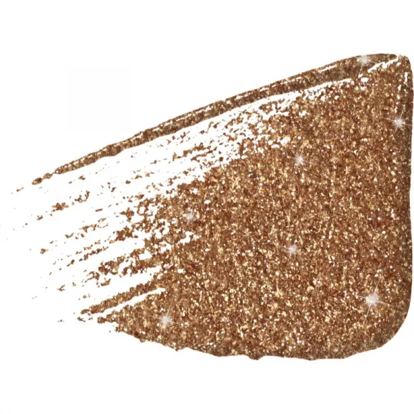Wet n Wild Color Icon krémové očné tiene s trblietkami odtieň Brass 1.4 g