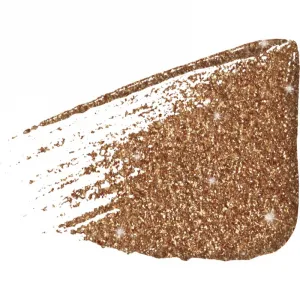 Wet n Wild Color Icon krémové očné tiene s trblietkami odtieň Brass 1.4 g