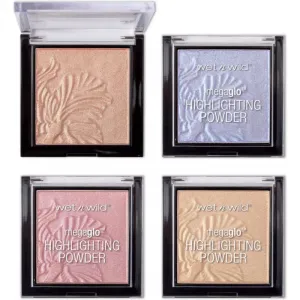 Wet n Wild MegaGlo perleťový rozjasňovač odtieň Blossom Glow 5,4 g