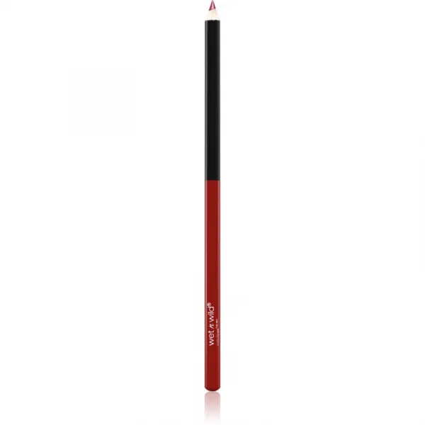 Wet n Wild Color Icon kontúrovacia ceruzka na pery odtieň Berry Red 1,4 g