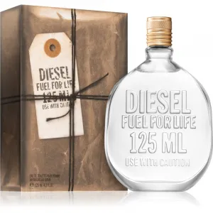 Diesel Fuel for Life toaletná voda pre mužov 125 ml