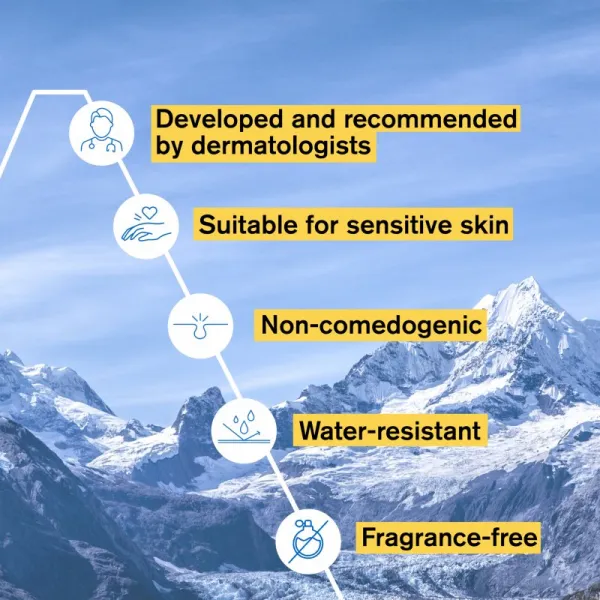 Uriage Bariésun 100 Extreme Protective Fluid SPF 50+ ochranný fluid pre veľmi citlivú a intolerantnú pleť SPF 50+ 50 ml