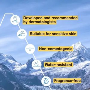 Uriage Bariésun 100 Extreme Protective Fluid SPF 50+ ochranný fluid pre veľmi citlivú a intolerantnú pleť SPF 50+ 50 ml