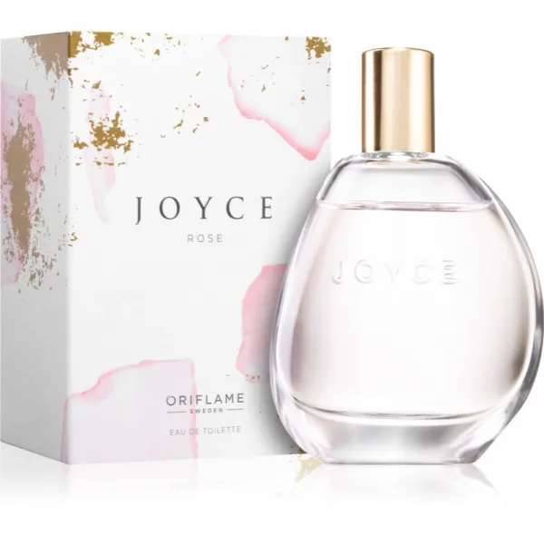 Oriflame Joyce Rose toaletná voda pre ženy 50 ml