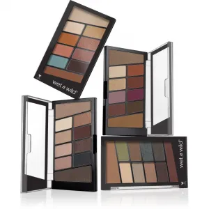 Wet n Wild Color Icon paletka očných tieňov odtieň Nude Awakening 10 g