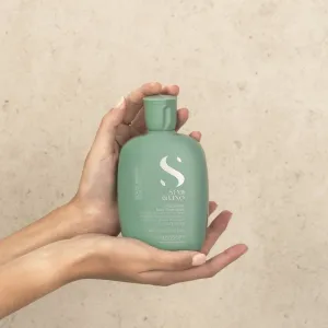 Alfaparf Milano Semi Di Lino Scalp Renew energizujúci šampón pre jemné, rednúce a krehké vlasy 250 ml