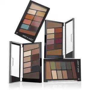 Wet n Wild Color Icon paletka očných tieňov odtieň Stop Playing Safe 10 g