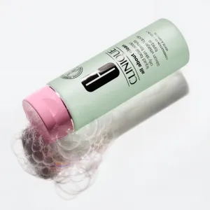 Clinique Liquid Facial Soap Oily Skin Formula tekuté mydlo pre mastnú a zmiešanú pleť 400 ml