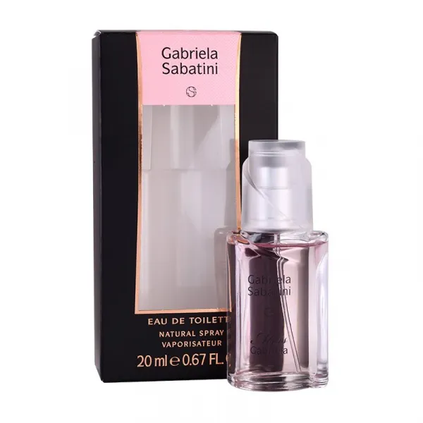 Gabriela Sabatini Miss Gabriela Night toaletná voda pre ženy 20 ml