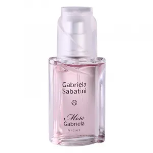Gabriela Sabatini Miss Gabriela Night toaletná voda pre ženy 20 ml