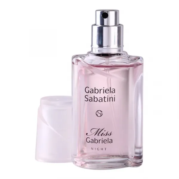 Gabriela Sabatini Miss Gabriela Night toaletná voda pre ženy 20 ml
