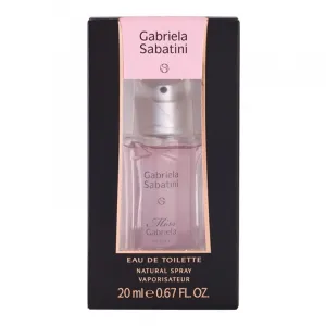 Gabriela Sabatini Miss Gabriela Night toaletná voda pre ženy 20 ml