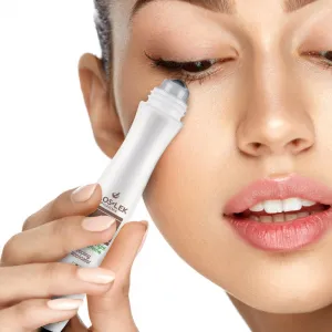 FlosLek Pharma Eye Care rozjasňujúce očné sérum proti opuchom a tmavým kruhom 15 ml