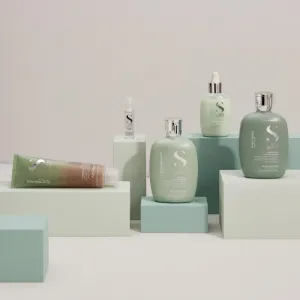 Alfaparf Milano Semi Di Lino Scalp Relief upokojujúce tonikum pre citlivú pokožku hlavy 125 ml