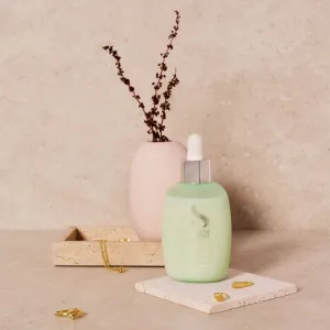 Alfaparf Milano Semi Di Lino Scalp Relief upokojujúce tonikum pre citlivú pokožku hlavy 125 ml