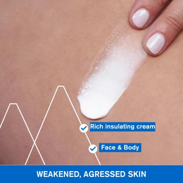 Uriage Bariéderm Insulating Repairing Cream regeneračný a ochranný krém 75 ml