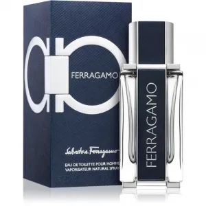 Ferragamo Ferragamo toaletná voda pre mužov 50 ml