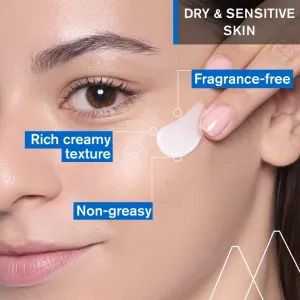 Uriage Cold Cream Protective Cream ochranný krém s obsahom cold cream 100 ml
