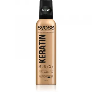 Syoss penové tužidlo Keratin 250 ml