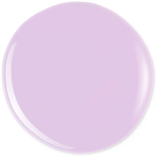 NOBEA Day-to-Day Gel-like Nail Polish lak na nechty s gélovým efektom odtieň Soft lilac #N05 6 ml