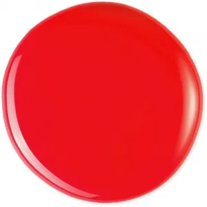 NOBEA Day-to-Day Gel-like Nail Polish lak na nechty s gélovým efektom odtieň Ladybug red #N08 6 ml