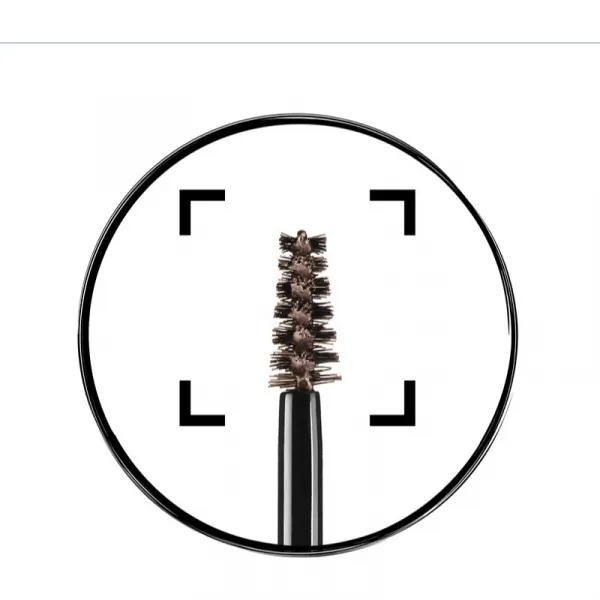 Bourjois Brow Fiber riasenka na obočie 001 6,8ml 1ks