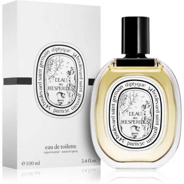Diptyque L´Eau des Hesperides toaletná voda unisex 100 ml