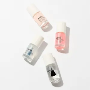 NOBEA Day-to-Day Top Coat vrchný ochranný lak na nechty s leskom 6 ml