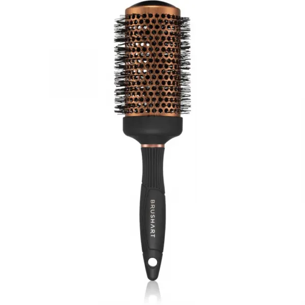 BrushArt Hair Ceramic round hairbrush keramická kefa na vlasy Ø 53 mm 1 ks