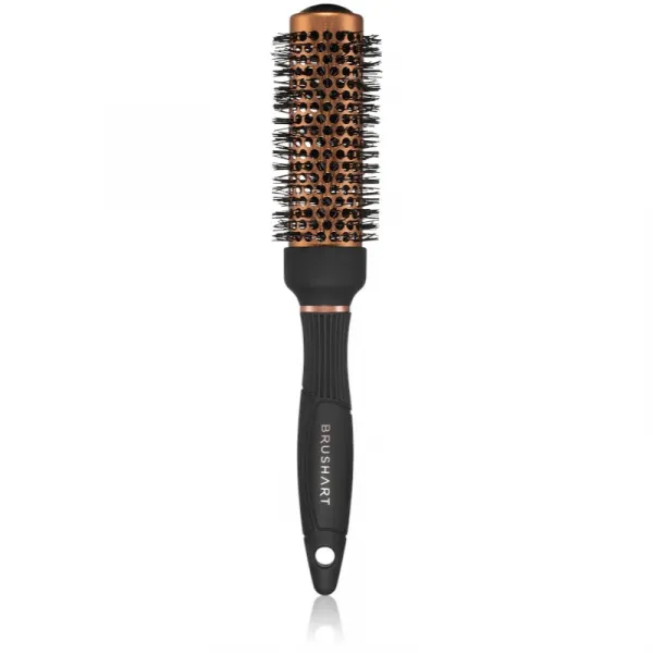 BrushArt Hair Ceramic round hairbrush keramická kefa na vlasy Ø 33 mm 1 ks