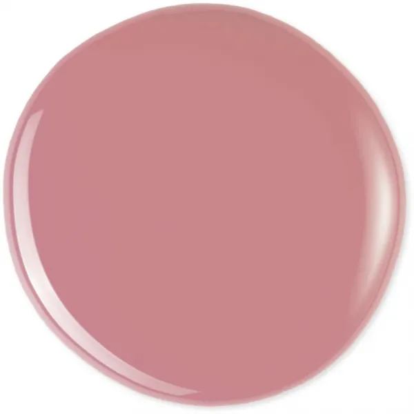 NOBEA Day-to-Day Gel-like Nail Polish lak na nechty s gélovým efektom odtieň Timid pink #N04 6 ml