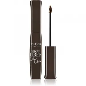 BOURJOIS Paris Brow Fiber Riasenka na obočie 6,8 ml 003 Brown