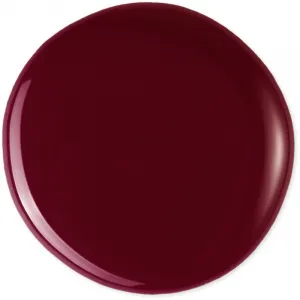 NOBEA Day-to-Day Gel-like Nail Polish lak na nechty s gélovým efektom odtieň Dark cherry #N09 6 ml