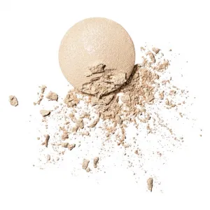 Bourjois Little Round Pot Mono očné tiene odtieň 01 Blanc'voutant 1,2 g