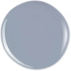 NOBEA Day-to-Day Gel-like Nail Polish lak na nechty s gélovým efektom odtieň Cloudy grey #N10 6 ml