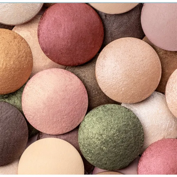 Bourjois Little Round Pot Mono očné tiene odtieň 10 Doré Olé 1,2 g