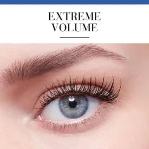 Bourjois Twist Extreme riasenka pre objem, dĺžku a oddelenie rias odtieň 24 Black 8 ml