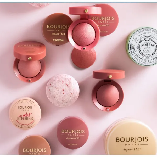 Bourjois Little Round Pot Mono očné tiene odtieň 04 Eggshell'ent 1,2 g