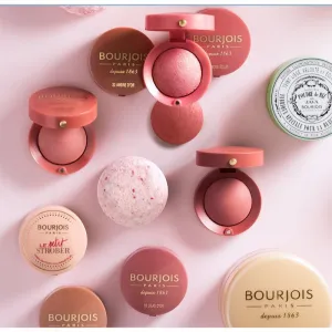 Bourjois Little Round Pot Mono očné tiene odtieň 04 Eggshell'ent 1,2 g